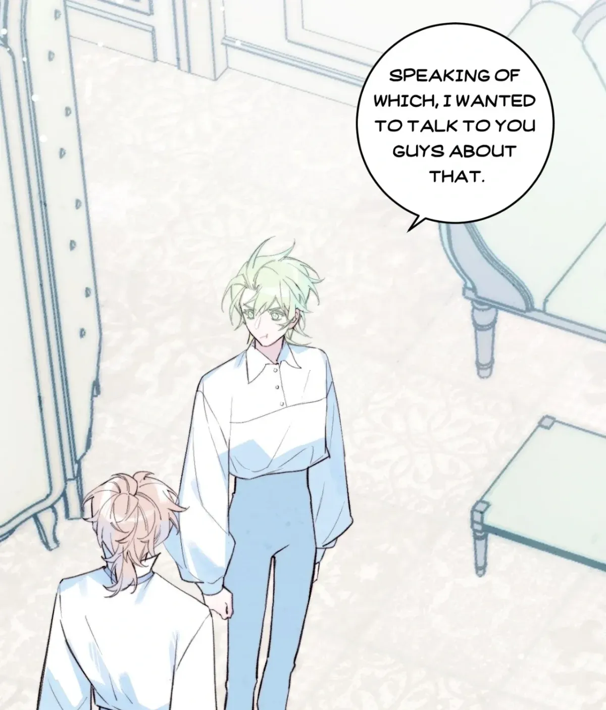 Read A Desolate Swan Lake chapter 20 image 11 on Lezhin