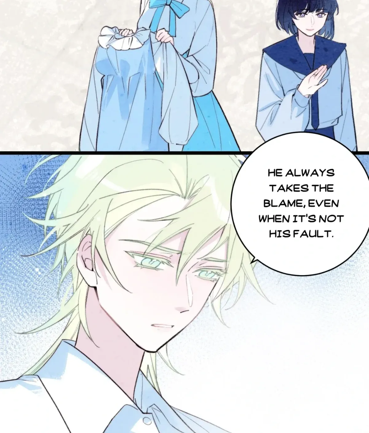 Read A Desolate Swan Lake chapter 20 image 13 on Lezhin