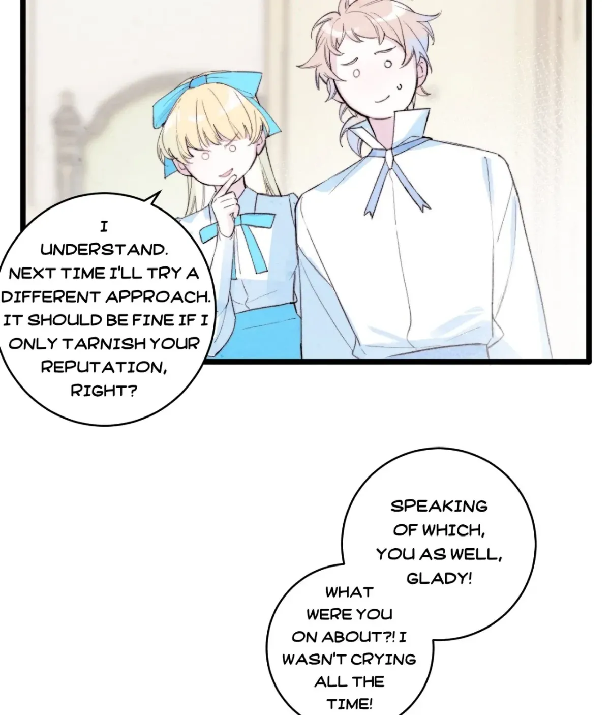 Read A Desolate Swan Lake chapter 20 image 15 on Lezhin