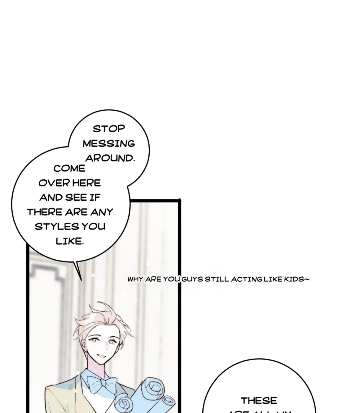 Read A Desolate Swan Lake chapter 20 image 18 on Lezhin