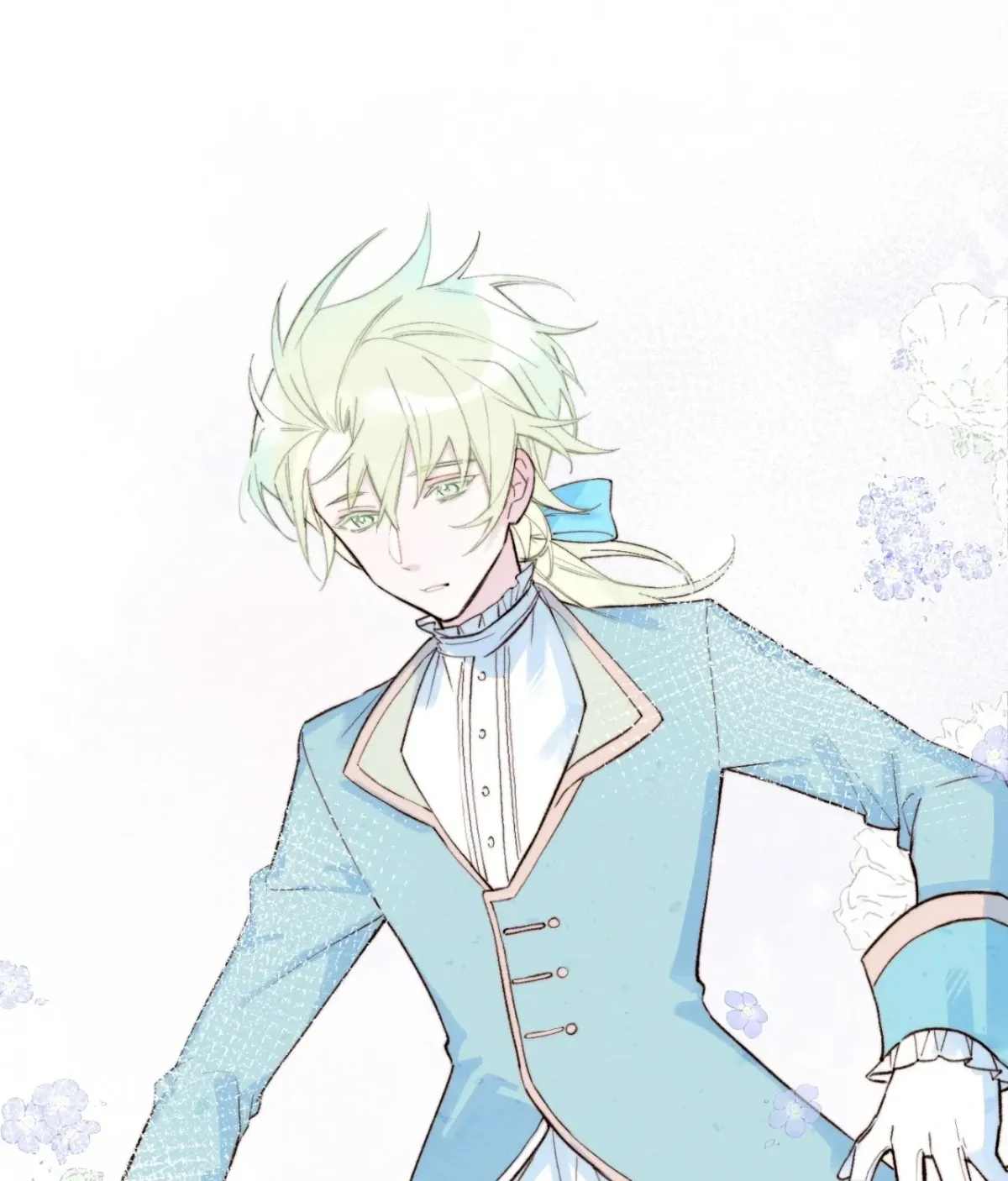 Read A Desolate Swan Lake chapter 20 image 27 on Lezhin