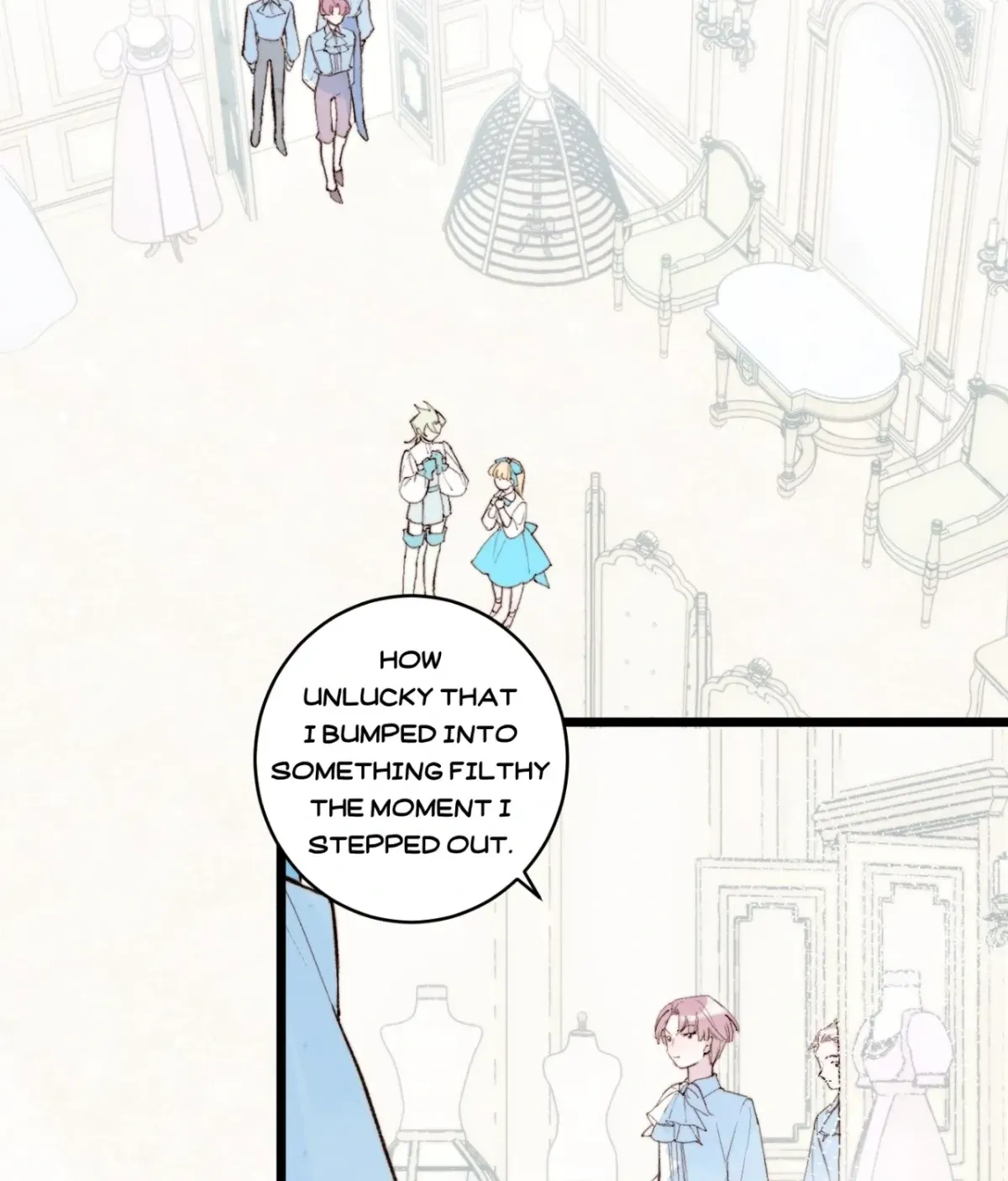Read A Desolate Swan Lake chapter 20 image 33 on Lezhin