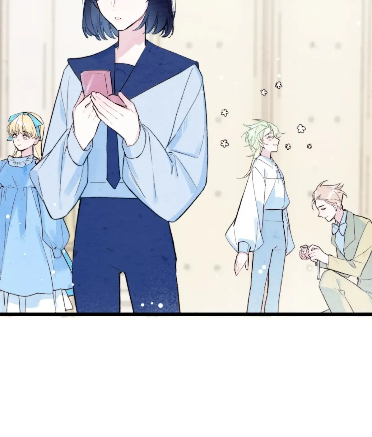 Read A Desolate Swan Lake chapter 20 image 4 on Lezhin