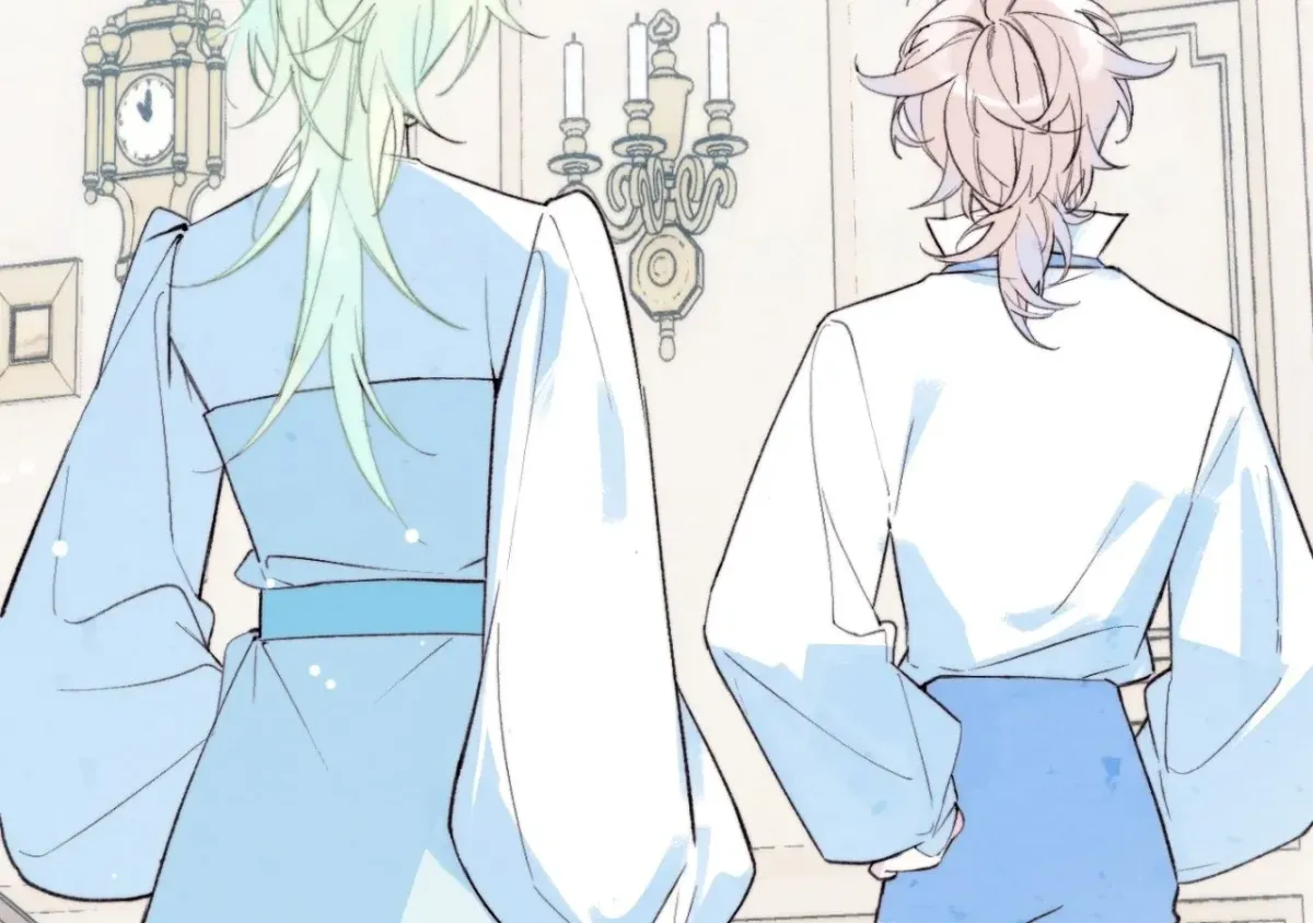 Read A Desolate Swan Lake chapter 21 image 1 on Lezhin