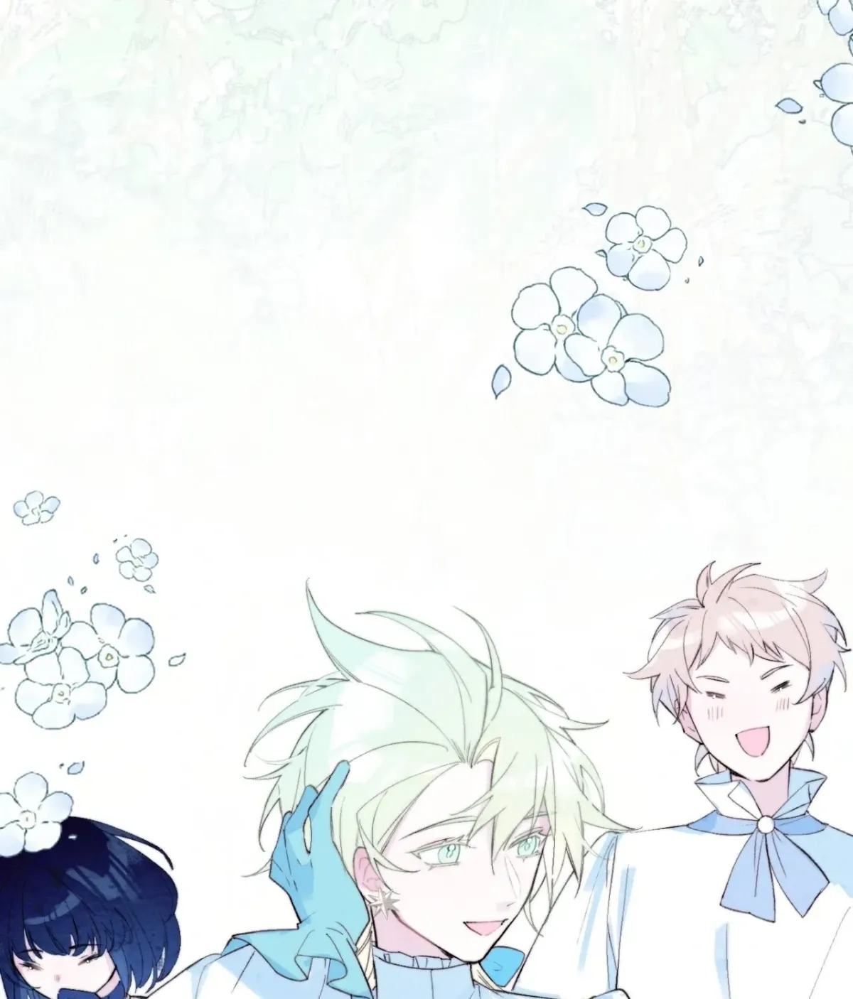 Read A Desolate Swan Lake chapter 21 image 15 on Lezhin