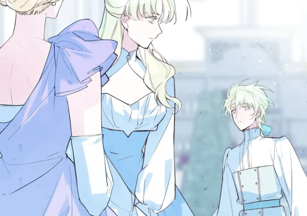 Read A Desolate Swan Lake chapter 21 image 19 on Lezhin