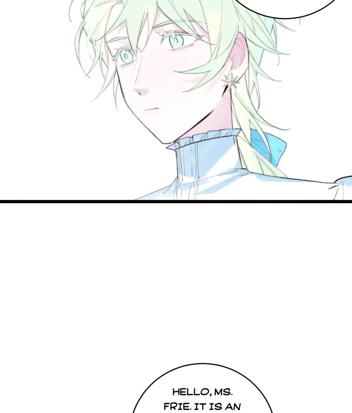 Read A Desolate Swan Lake chapter 21 image 22 on Lezhin