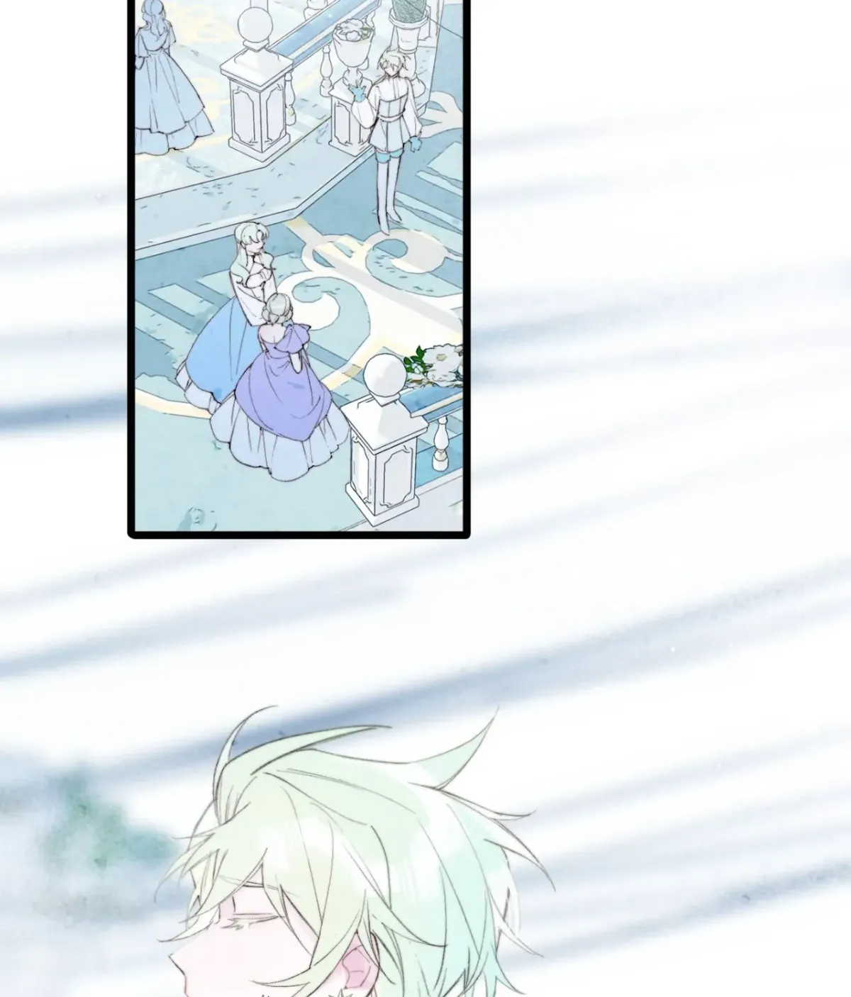 Read A Desolate Swan Lake chapter 21 image 33 on Lezhin
