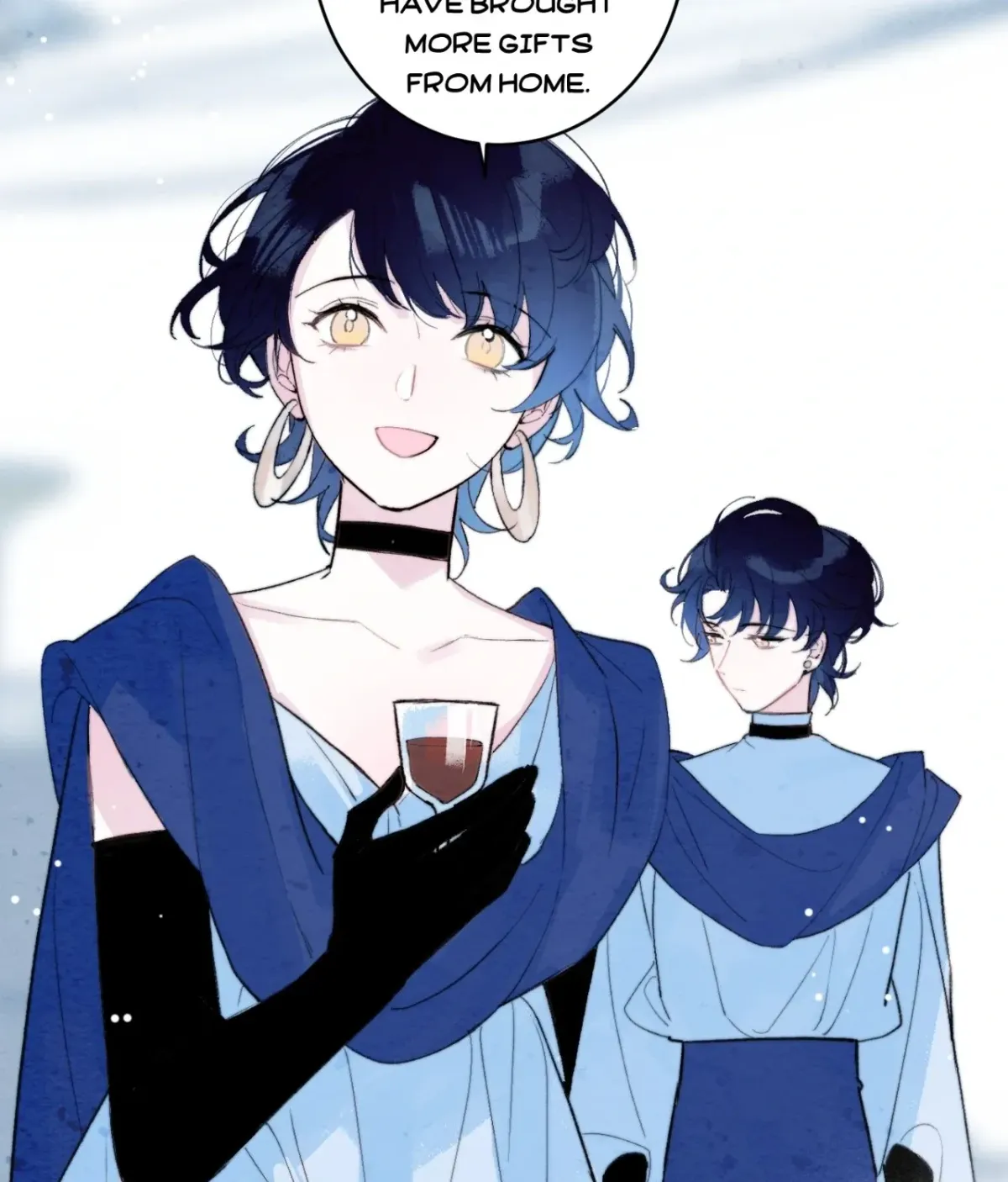 Read A Desolate Swan Lake chapter 21 image 38 on Lezhin