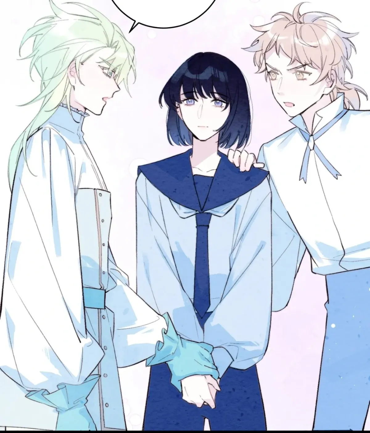 Read A Desolate Swan Lake chapter 21 image 4 on Lezhin