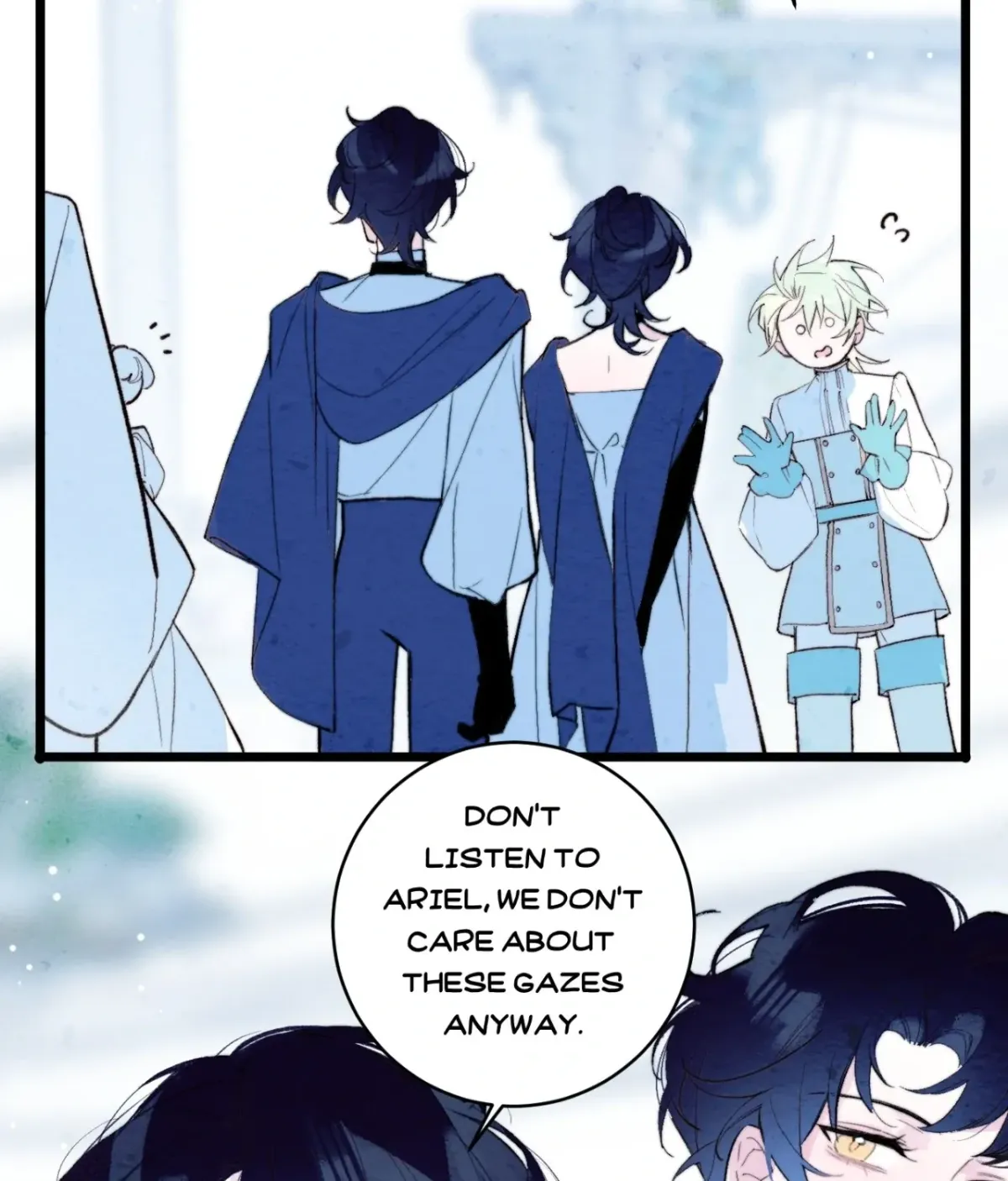Read A Desolate Swan Lake chapter 21 image 42 on Lezhin