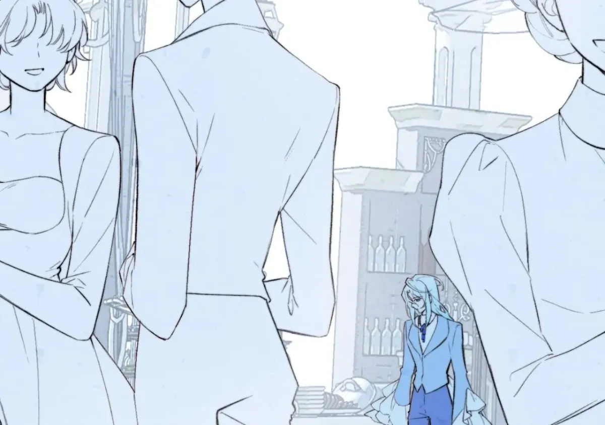 Read A Desolate Swan Lake chapter 22 image 1 on Lezhin