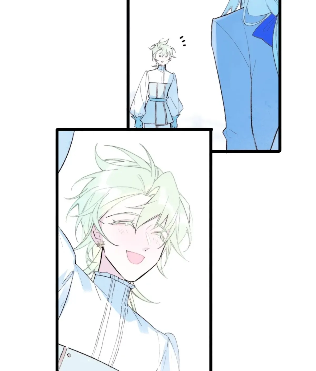 Read A Desolate Swan Lake chapter 22 image 11 on Lezhin