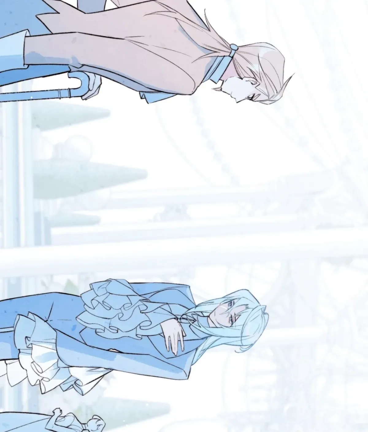 Read A Desolate Swan Lake chapter 22 image 20 on Lezhin