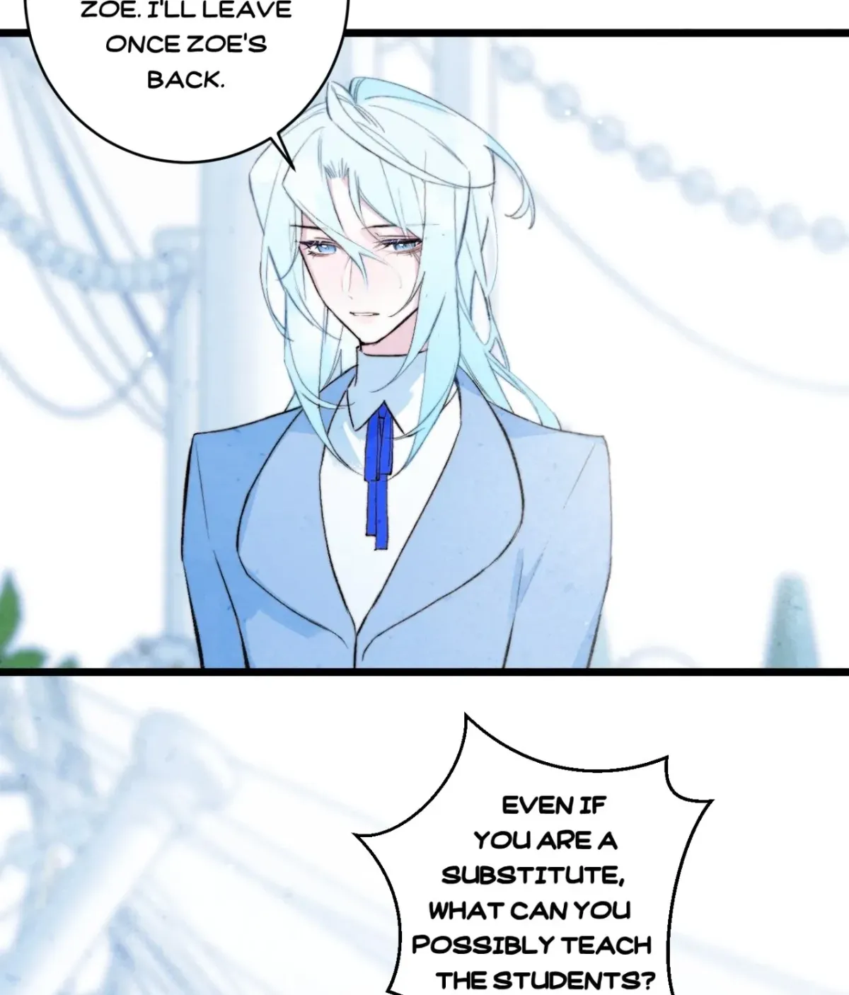 Read A Desolate Swan Lake chapter 22 image 29 on Lezhin