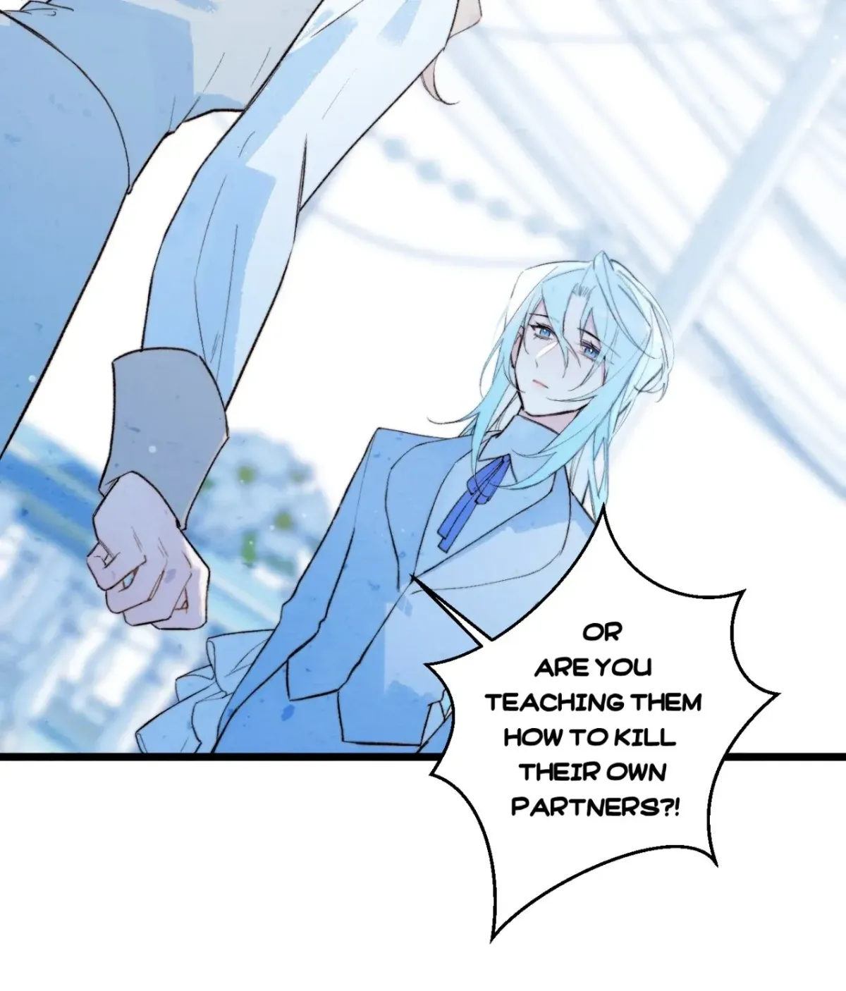 Read A Desolate Swan Lake chapter 22 image 31 on Lezhin