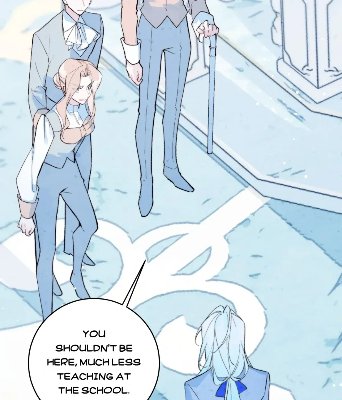Read A Desolate Swan Lake chapter 22 image 38 on Lezhin
