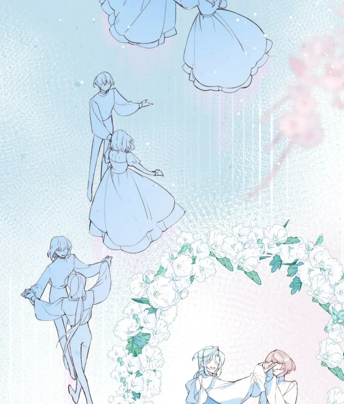 Read A Desolate Swan Lake chapter 22 image 4 on Lezhin