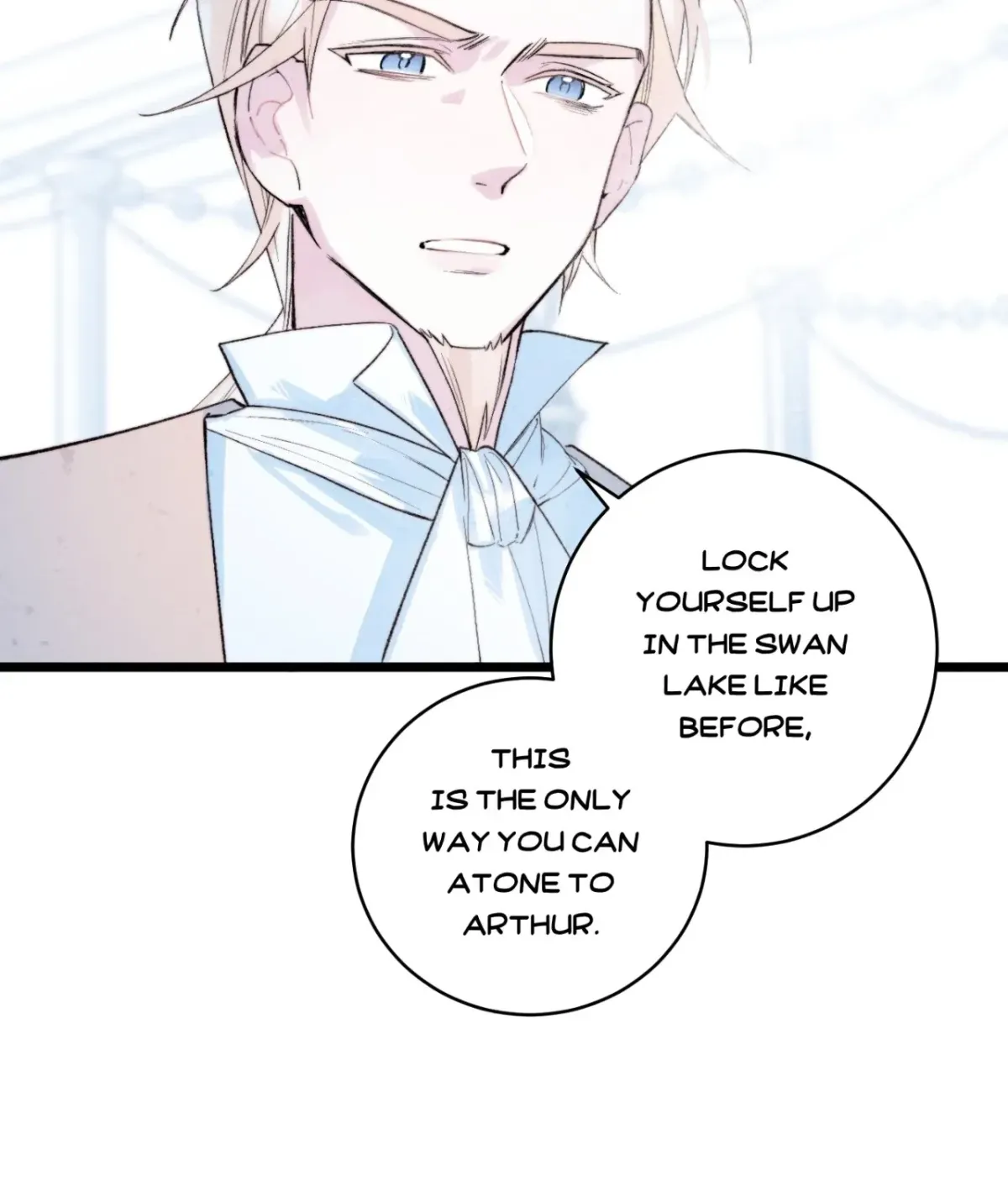 Read A Desolate Swan Lake chapter 22 image 40 on Lezhin