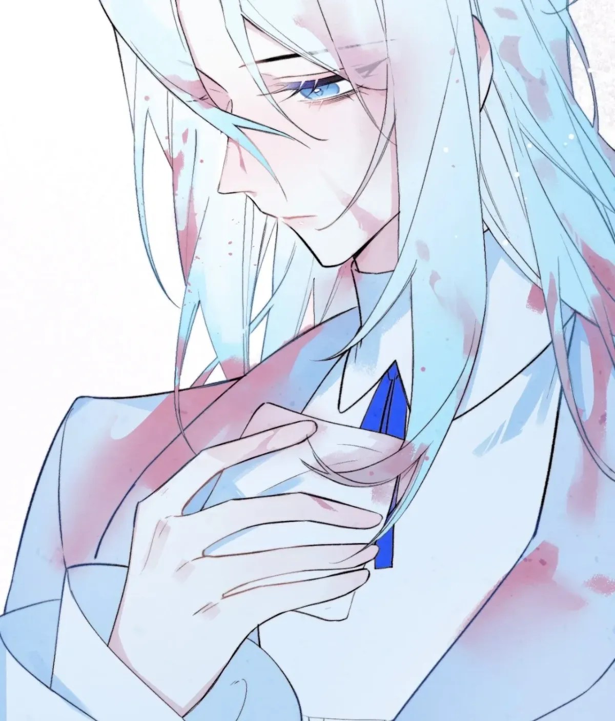 Read A Desolate Swan Lake chapter 22 image 58 on Lezhin