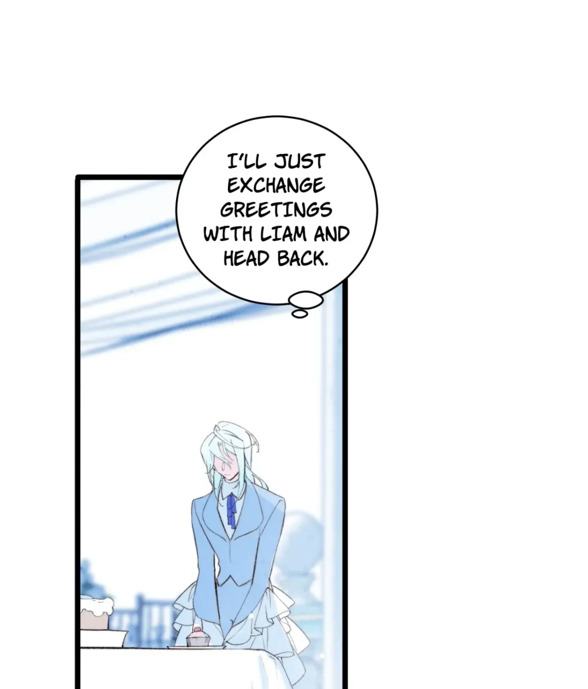 Read A Desolate Swan Lake chapter 22 image 9 on Lezhin