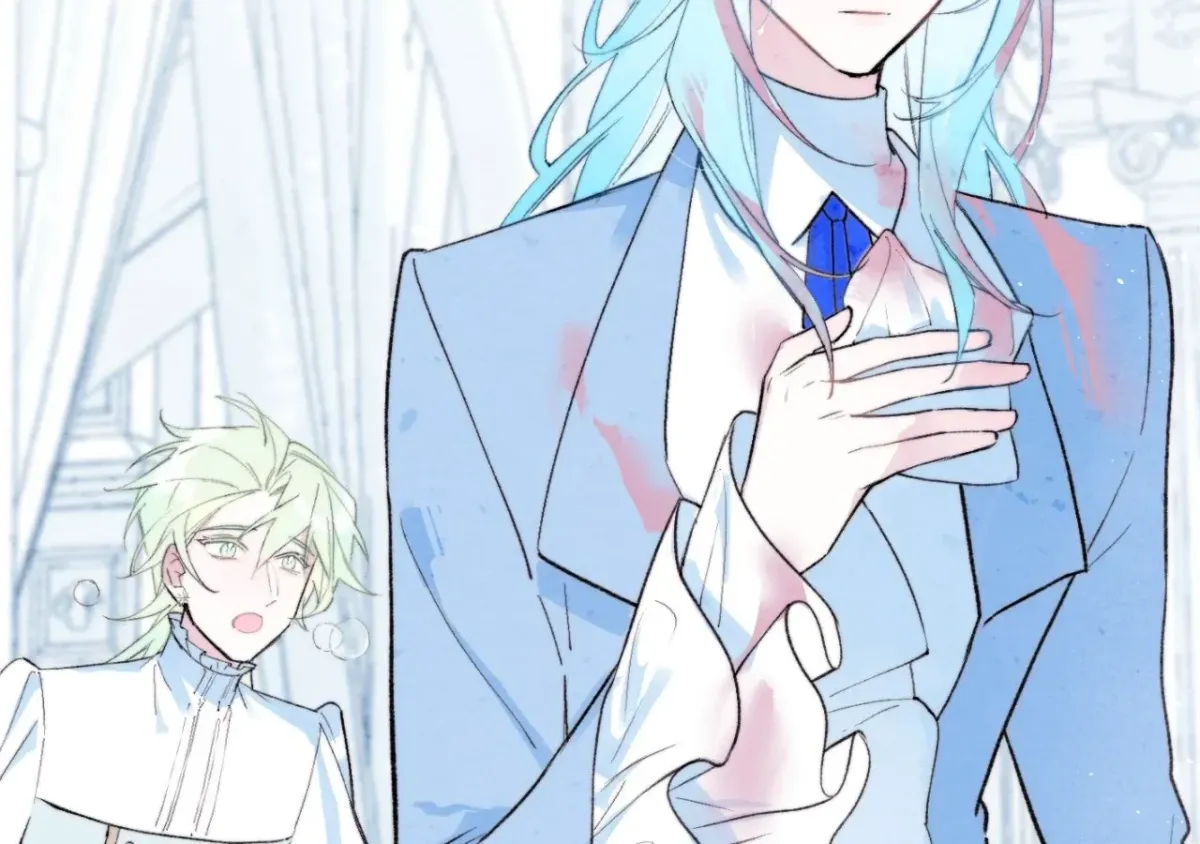 Read A Desolate Swan Lake chapter 24 image 25 on Lezhin