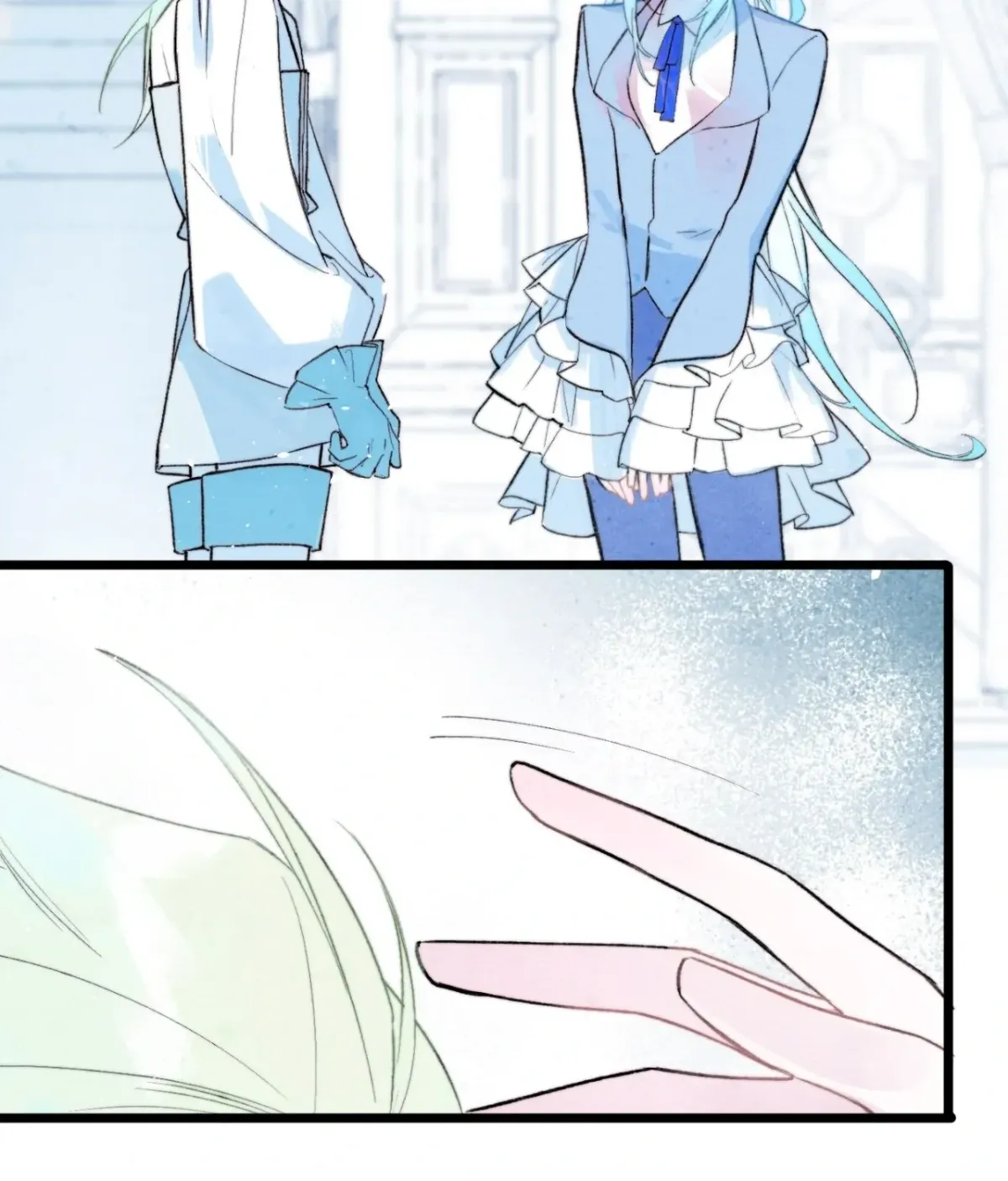 Read A Desolate Swan Lake chapter 24 image 31 on Lezhin