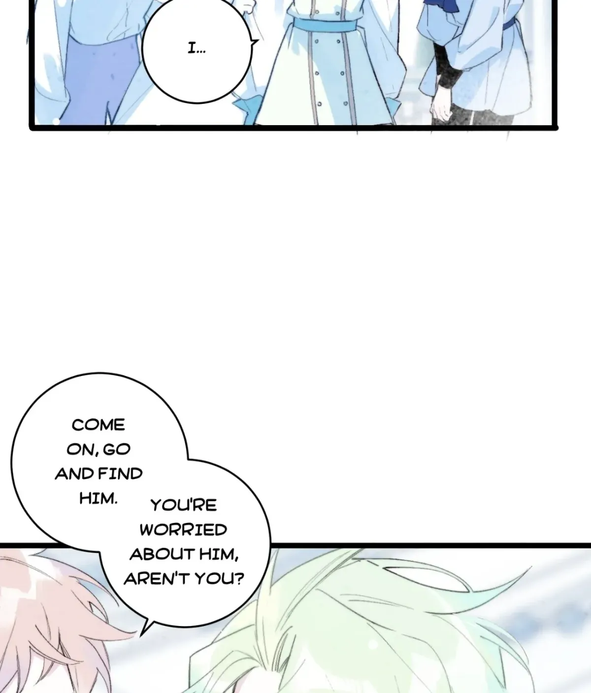 Read A Desolate Swan Lake chapter 24 image 4 on Lezhin