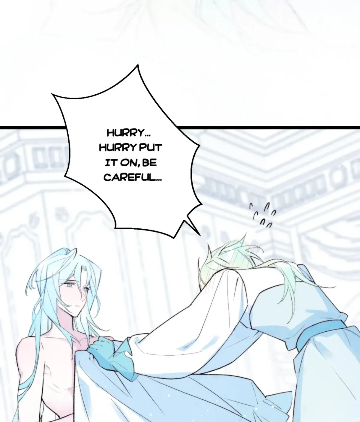 Read A Desolate Swan Lake chapter 24 image 60 on Lezhin