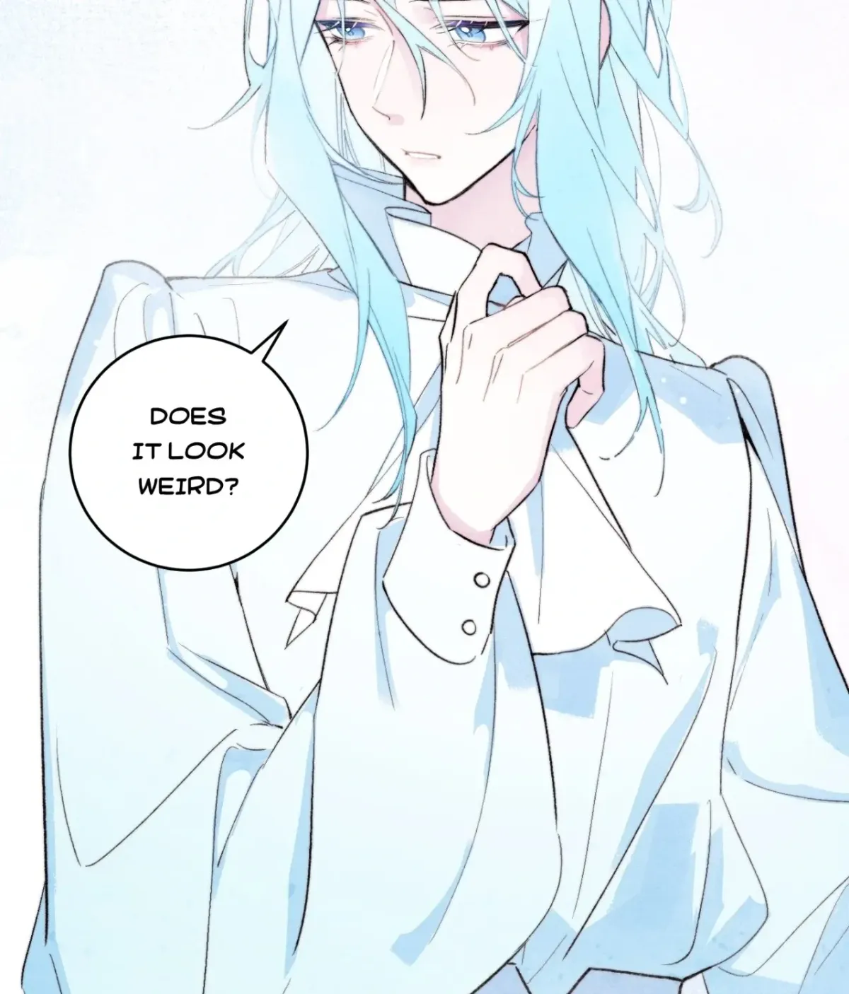 Read A Desolate Swan Lake chapter 25 image 2 on Lezhin