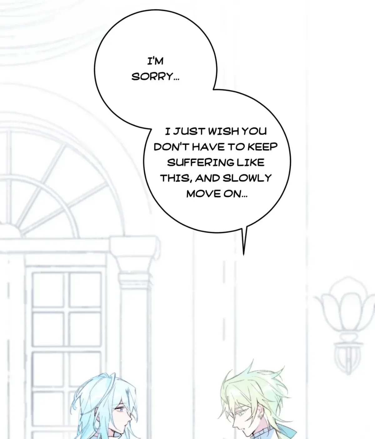 Read A Desolate Swan Lake chapter 25 image 24 on Lezhin
