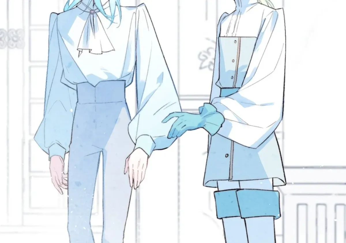 Read A Desolate Swan Lake chapter 25 image 25 on Lezhin