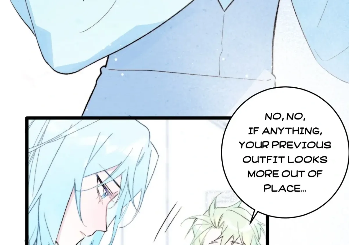 Read A Desolate Swan Lake chapter 25 image 3 on Lezhin