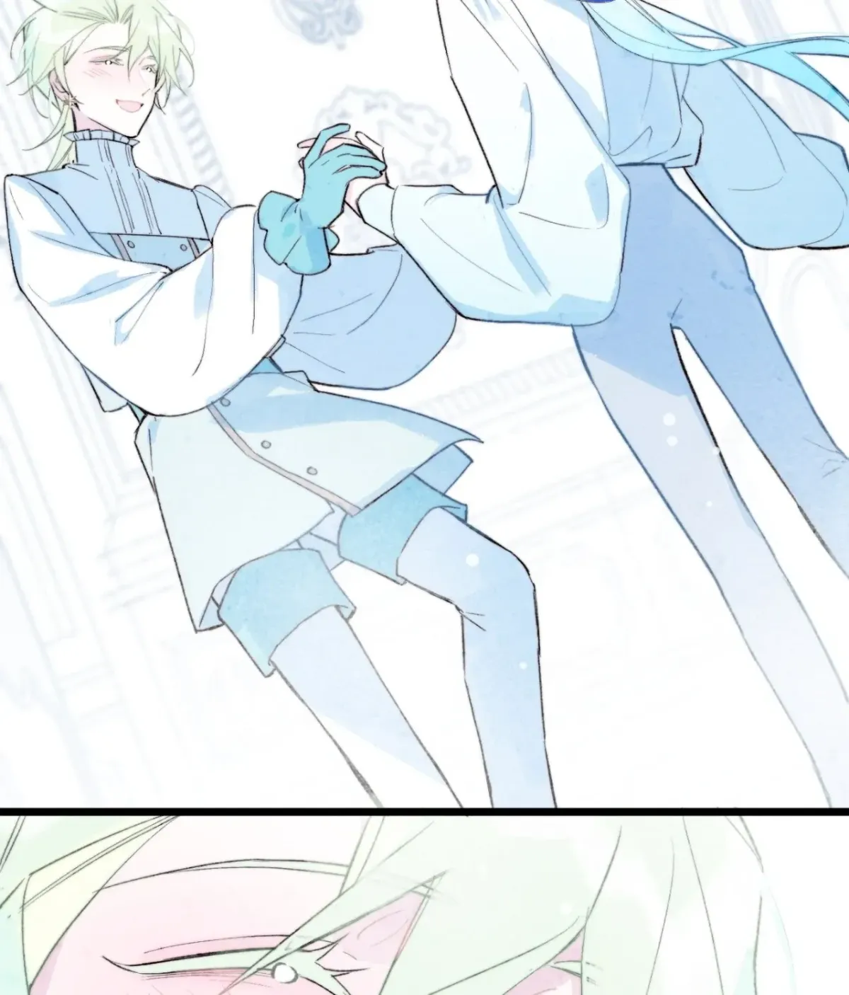 Read A Desolate Swan Lake chapter 25 image 47 on Lezhin