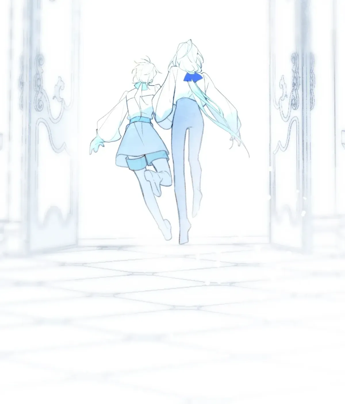 Read A Desolate Swan Lake chapter 25 image 51 on Lezhin