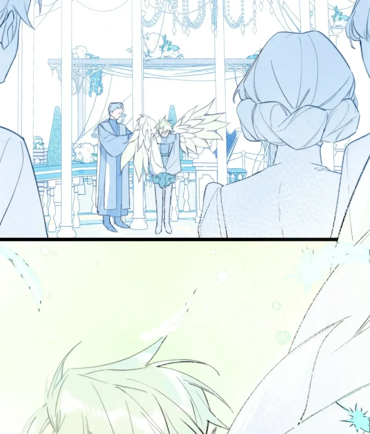 Read A Desolate Swan Lake chapter 25 image 56 on Lezhin