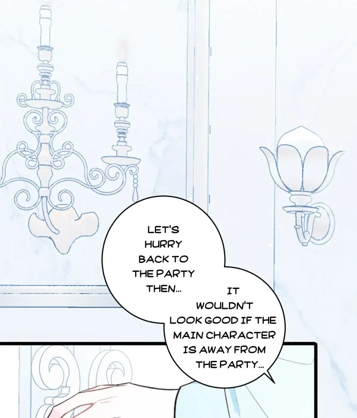 Read A Desolate Swan Lake chapter 25 image 6 on Lezhin