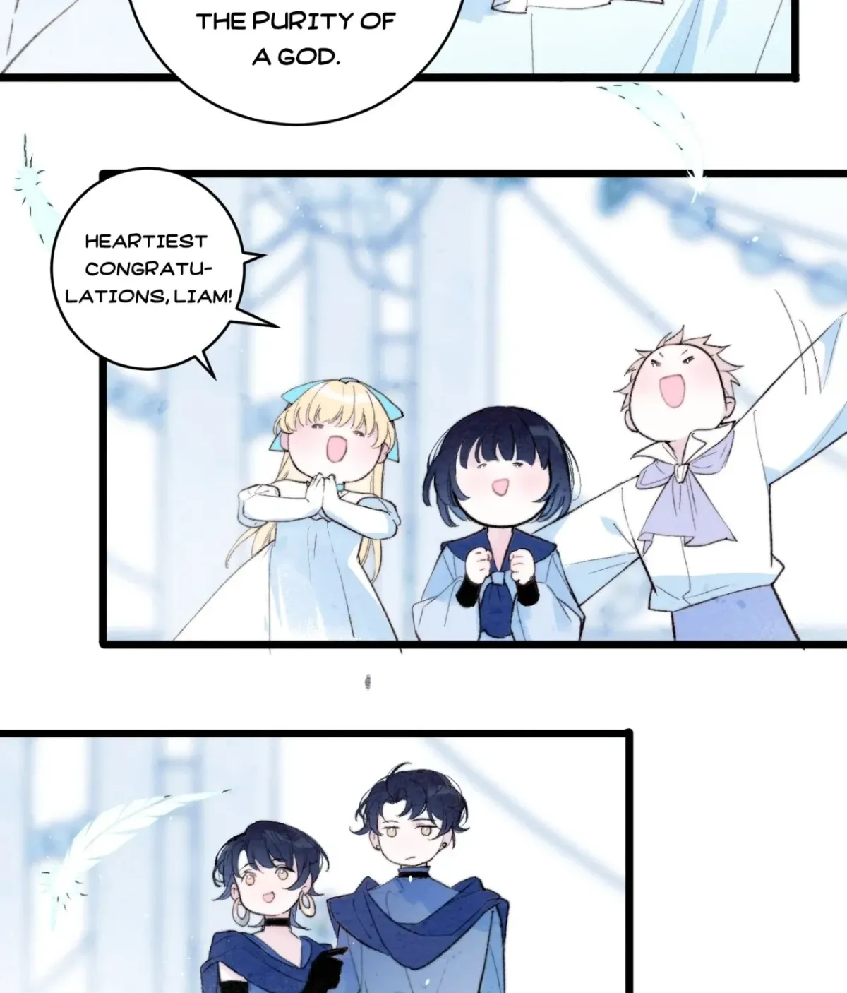 Read A Desolate Swan Lake chapter 25 image 60 on Lezhin