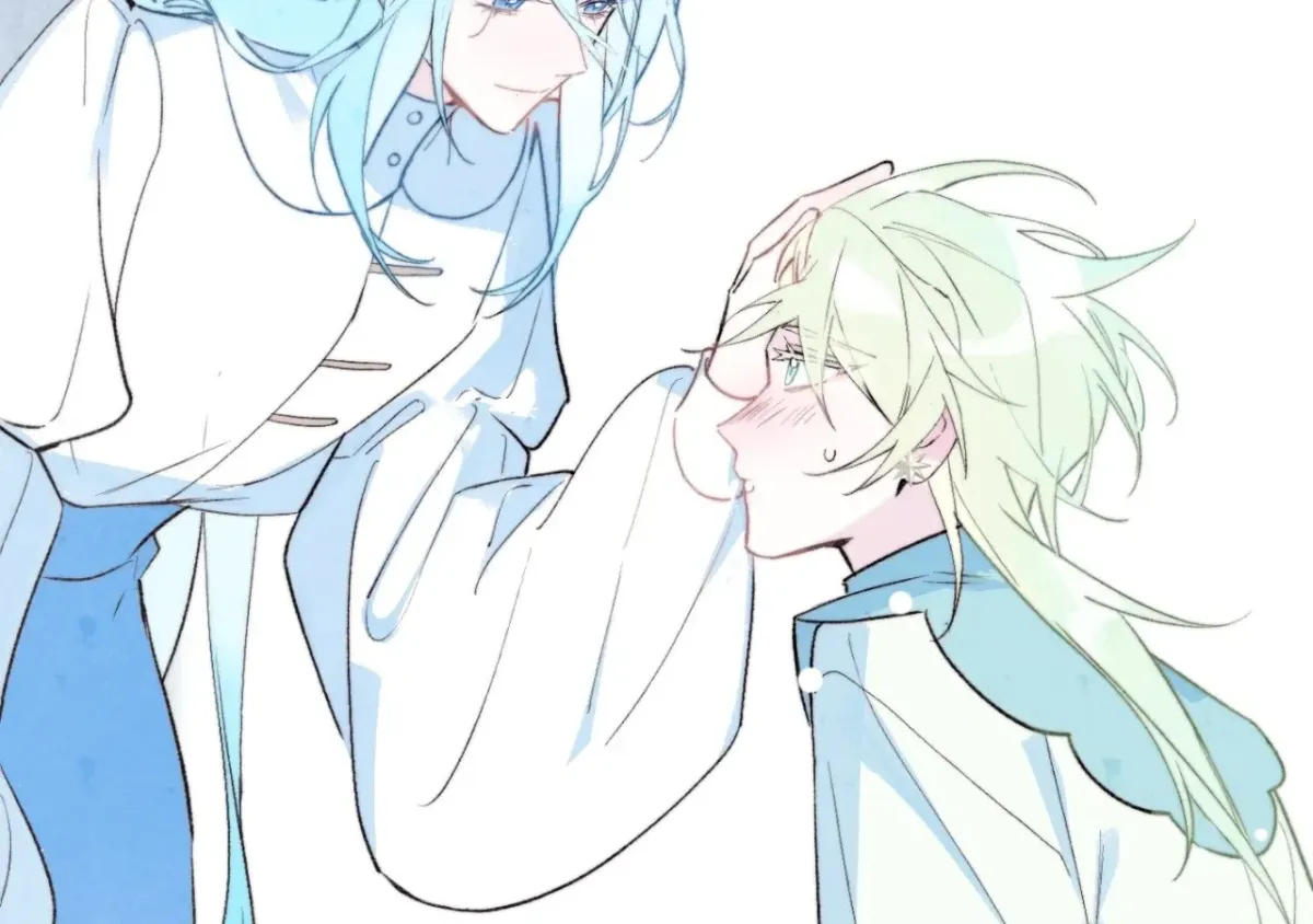 Read A Desolate Swan Lake chapter 26 image 37 on Lezhin