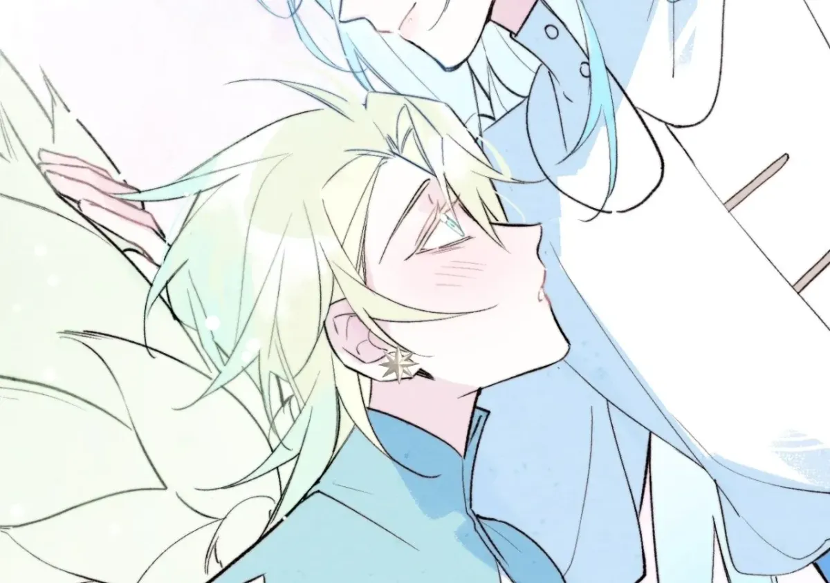 Read A Desolate Swan Lake chapter 26 image 43 on Lezhin