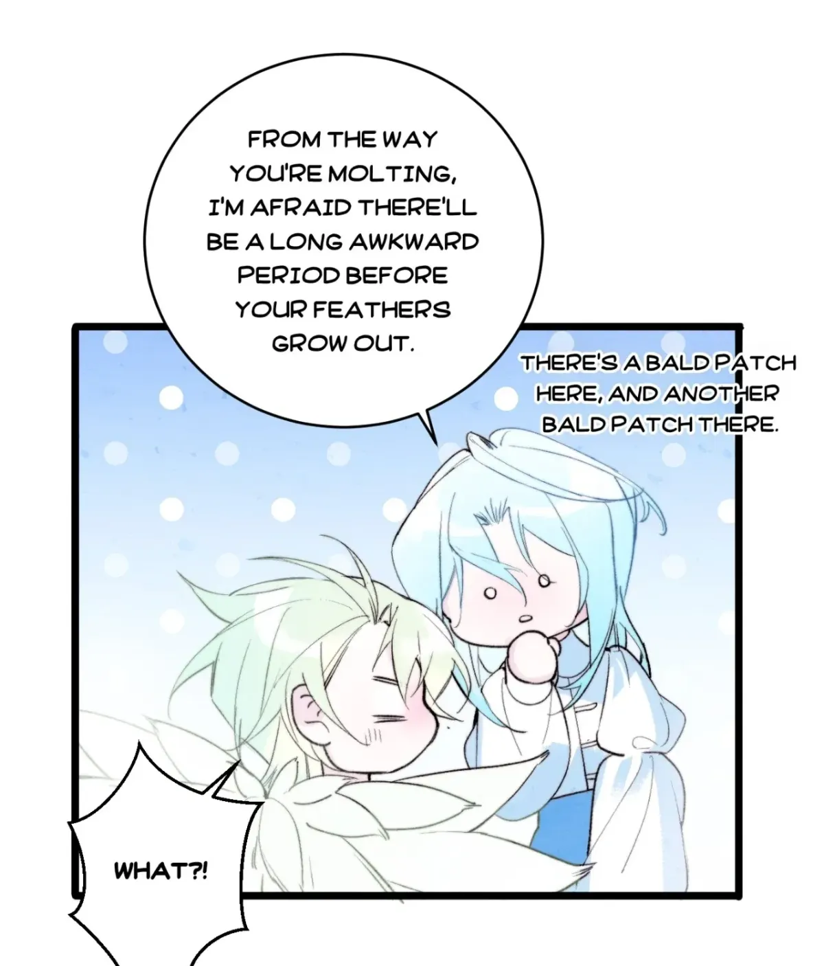 Read A Desolate Swan Lake chapter 26 image 48 on Lezhin