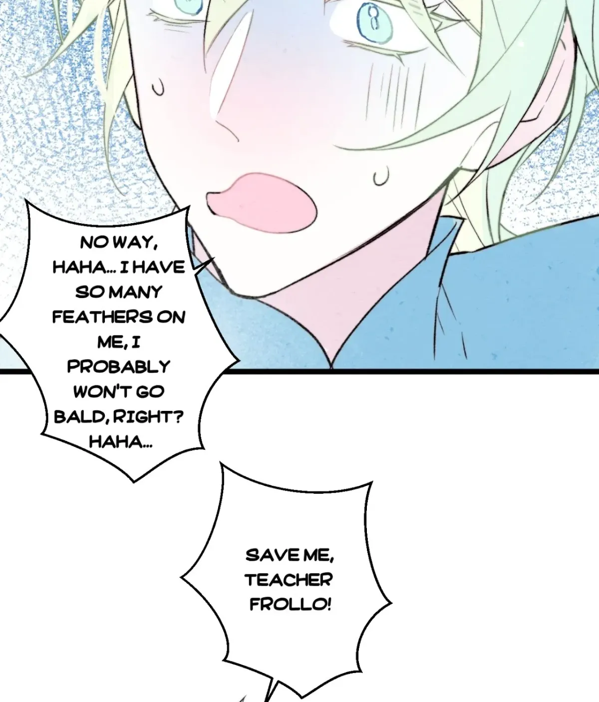 Read A Desolate Swan Lake chapter 26 image 50 on Lezhin
