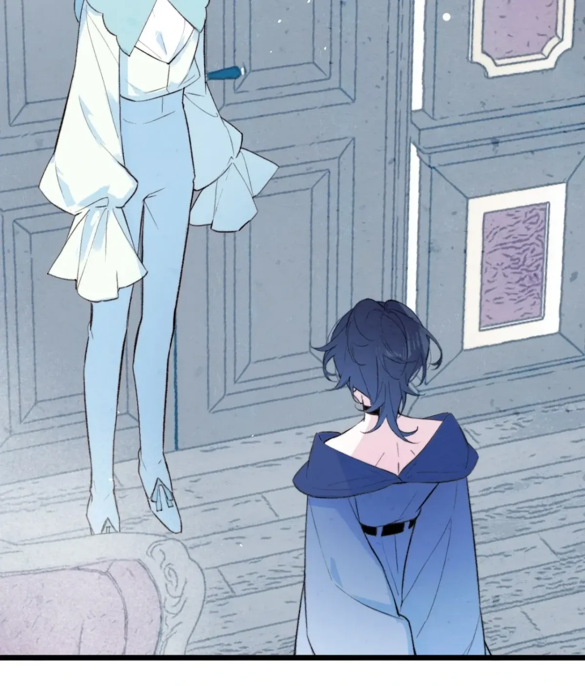 Read A Desolate Swan Lake chapter 27 image 15 on Lezhin