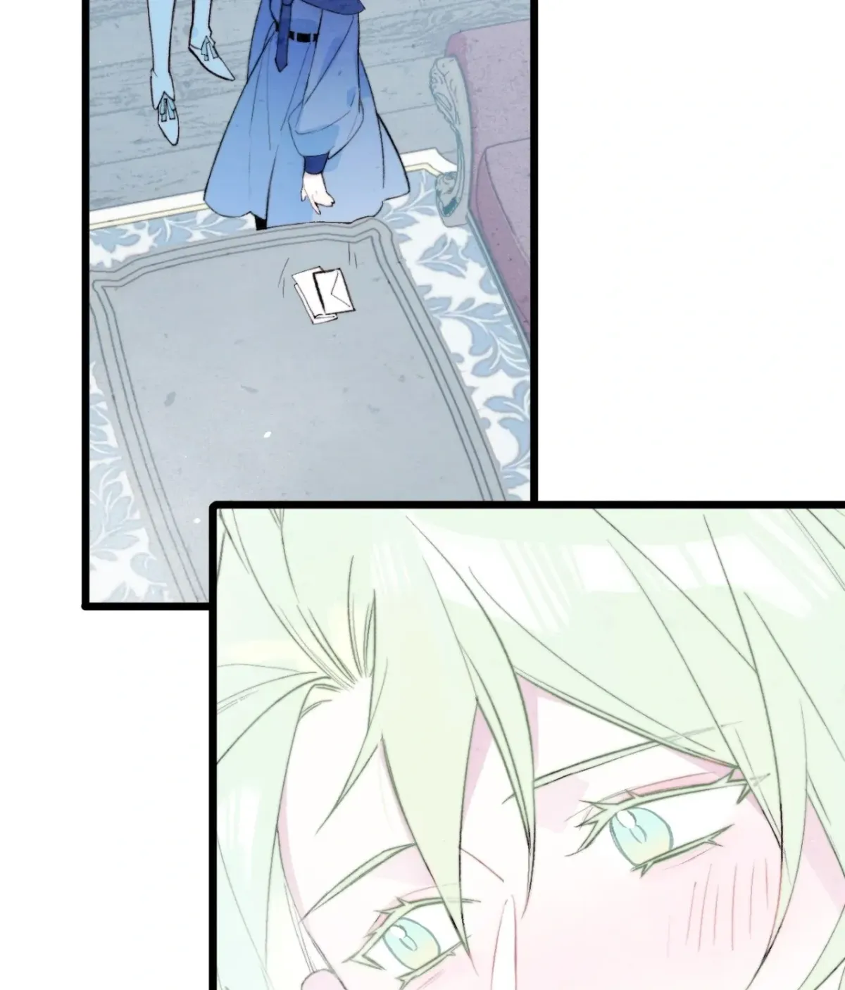 Read A Desolate Swan Lake chapter 27 image 24 on Lezhin
