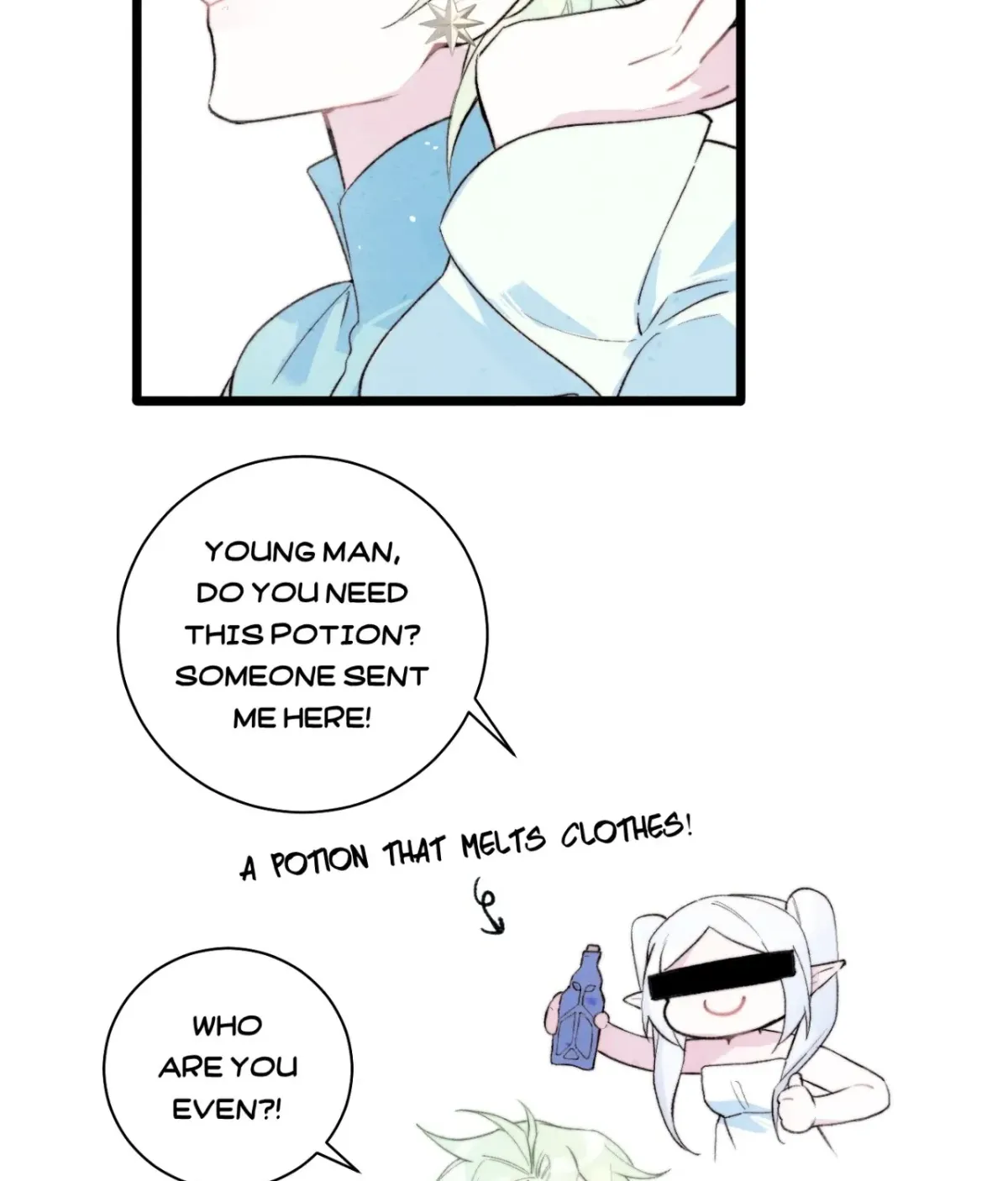 Read A Desolate Swan Lake chapter 27 image 4 on Lezhin
