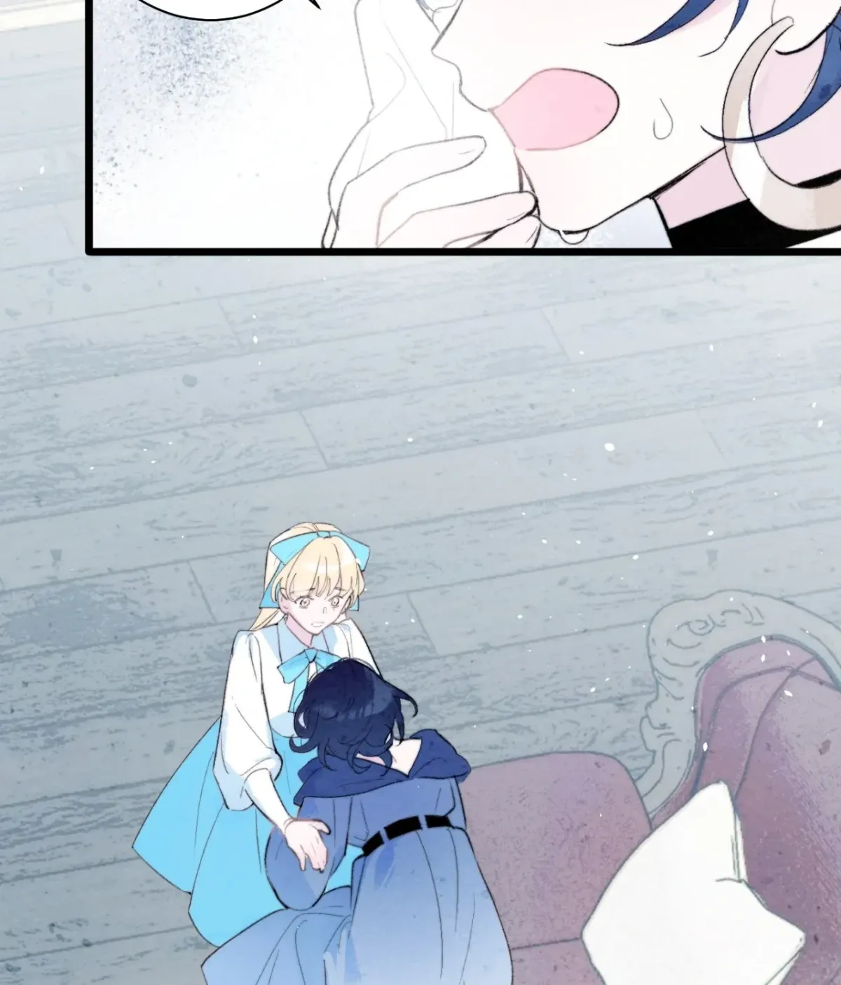 Read A Desolate Swan Lake chapter 28 image 11 on Lezhin