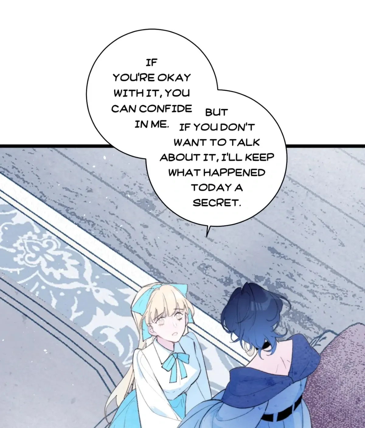 Read A Desolate Swan Lake chapter 28 image 18 on Lezhin