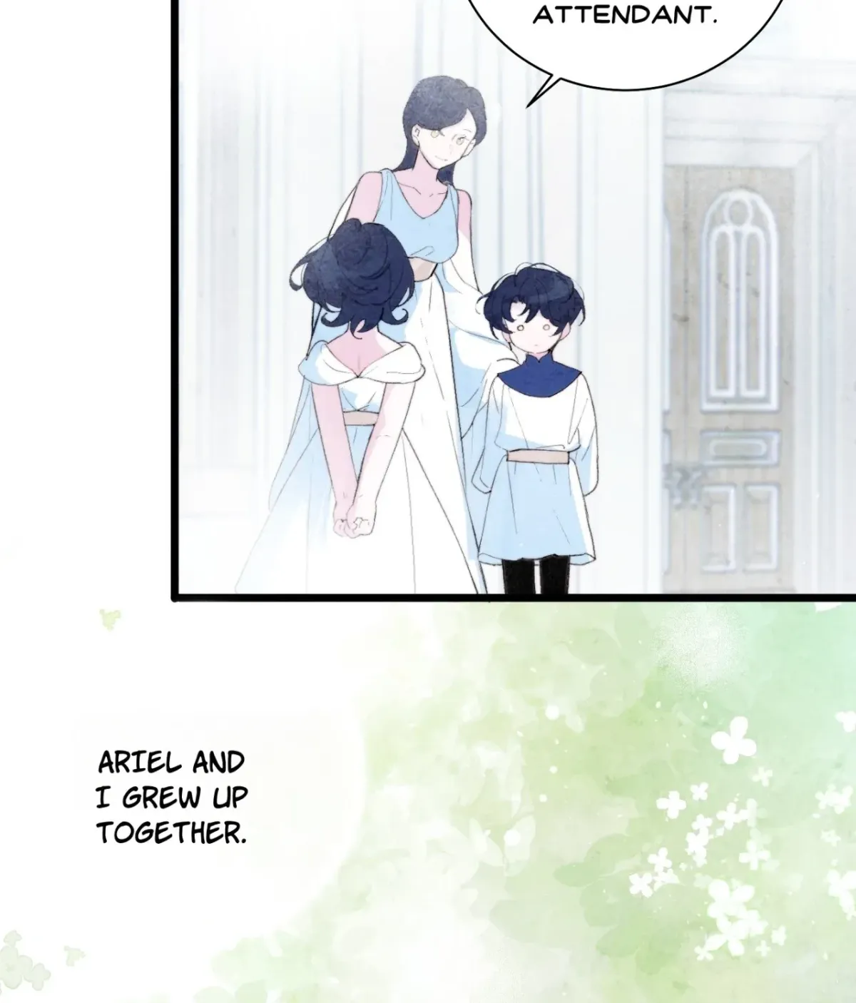 Read A Desolate Swan Lake chapter 28 image 29 on Lezhin