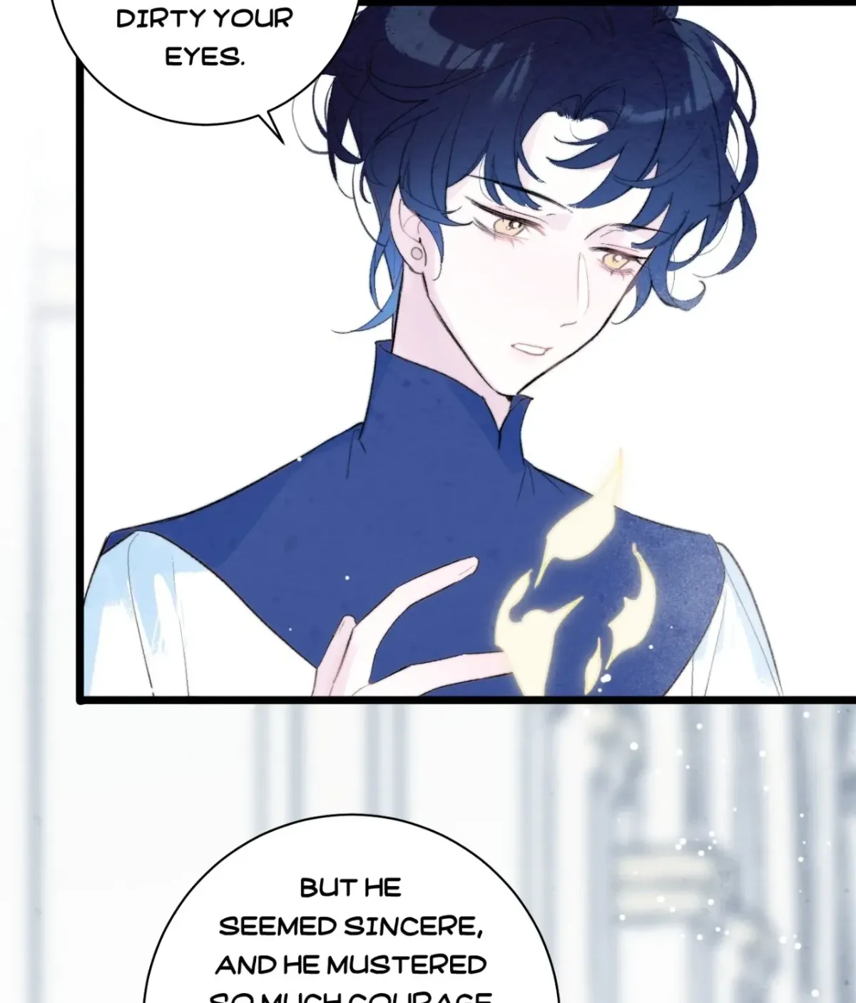 Read A Desolate Swan Lake chapter 28 image 42 on Lezhin
