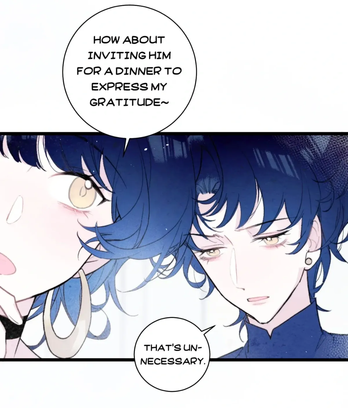 Read A Desolate Swan Lake chapter 28 image 45 on Lezhin